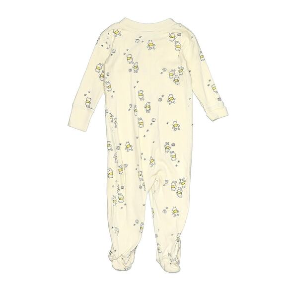 Hanna Andersson Disney Winnie the Pooh Sleeper - Picture 2 of 3